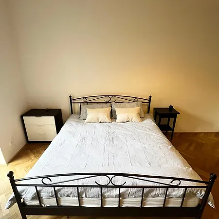 Private In A Big Ol' Flat Praag
