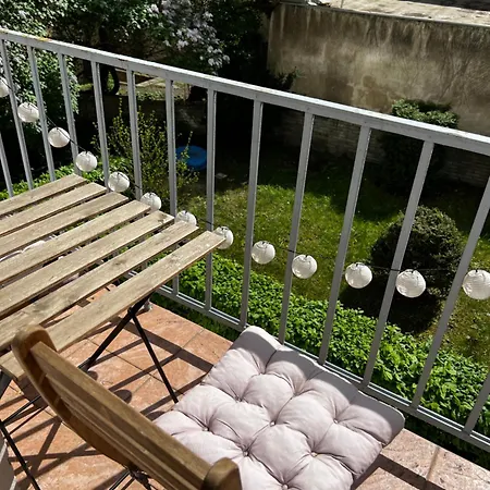 Private In A Big Ol' Flat Accommodatie bij particulieren