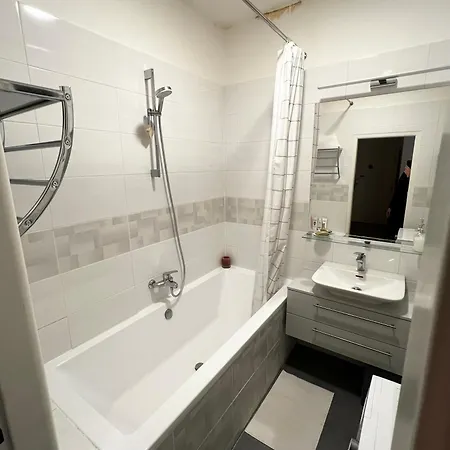 Private In A Big Ol' Flat Accommodatie bij particulieren Praag