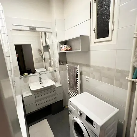 Private In A Big Ol' Flat 布拉格